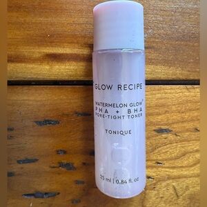 ❤️ 3/$25 Glow Recipe Watermelon Glow PHA + BHA Pore Tight Toner -25ml